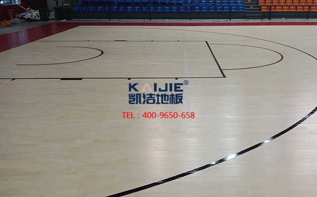 體育館木地板安裝之前，一定要檢查好這些——?jiǎng)P潔地板