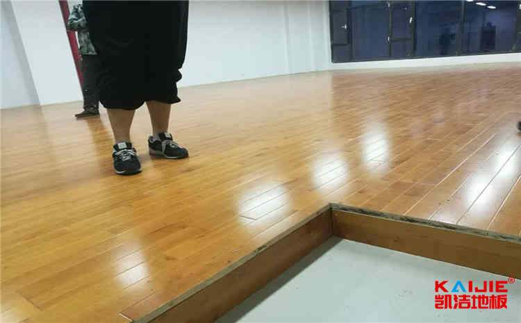 烏魯木齊舞臺木地板廠家電話