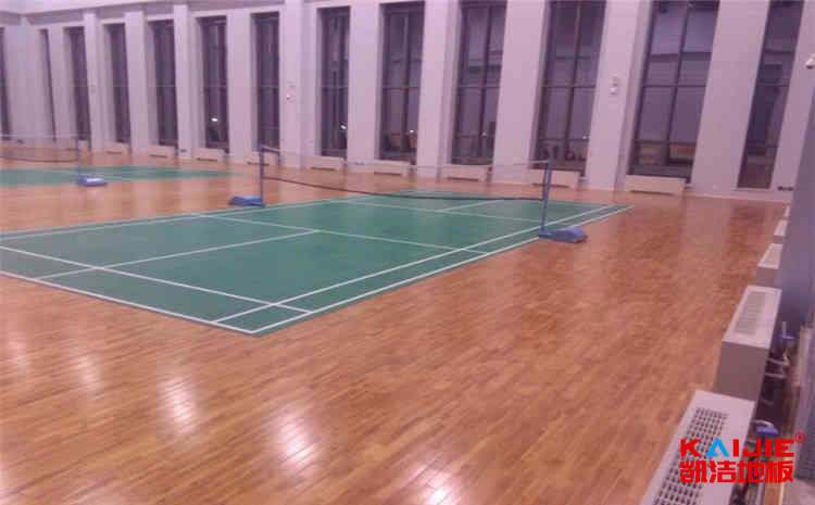 河南籃球木地板包工包料