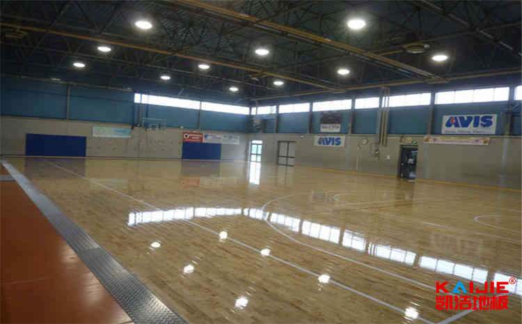 壁球館木地板品牌哪個好——壁球館木地板