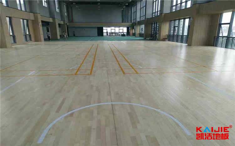南京體育木地板廠家電話